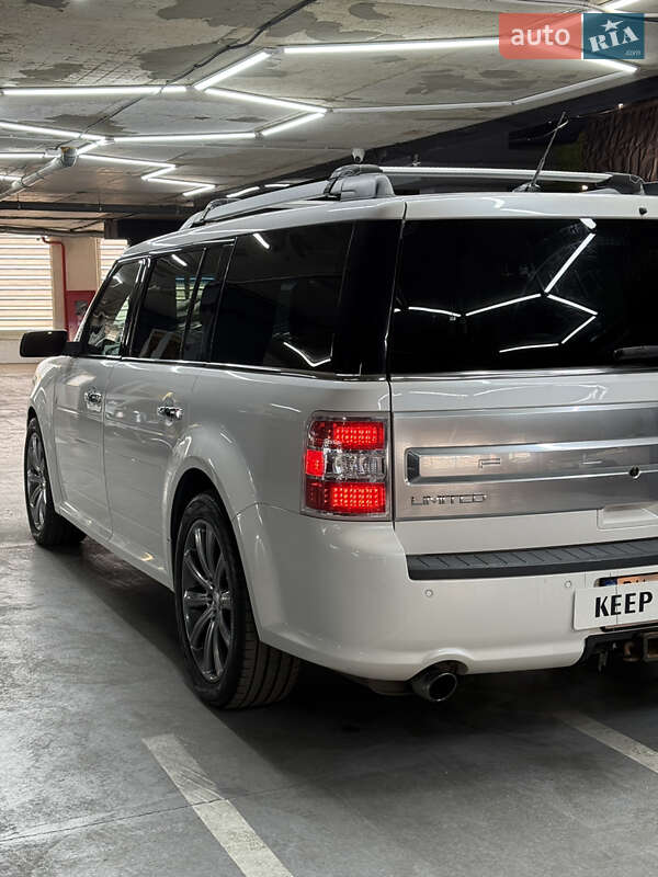 Позашляховик / Кросовер Ford Flex 2014 в Одесі