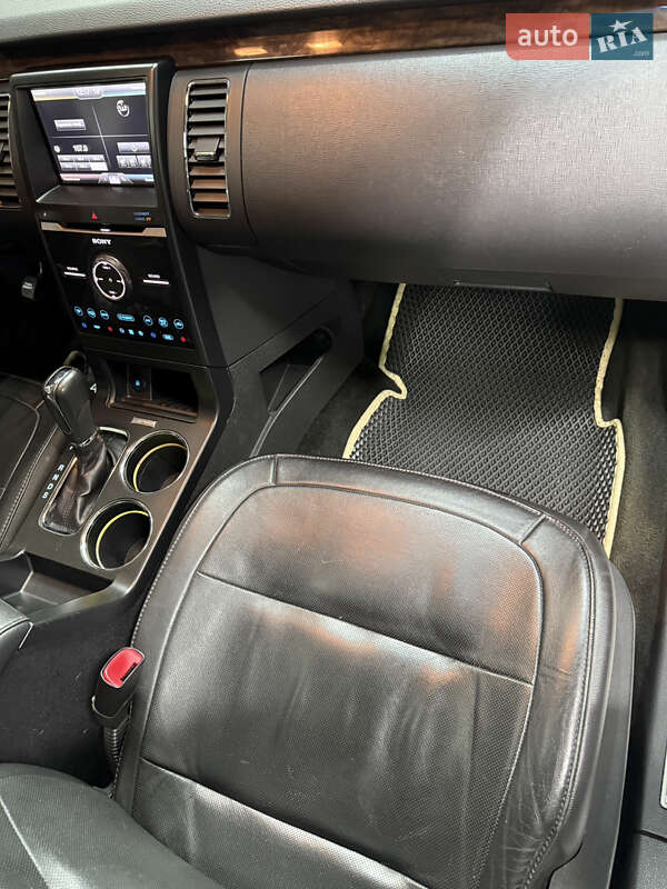Позашляховик / Кросовер Ford Flex 2014 в Одесі
