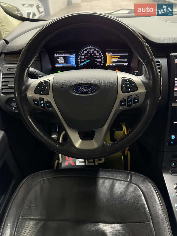Позашляховик / Кросовер Ford Flex 2014 в Одесі