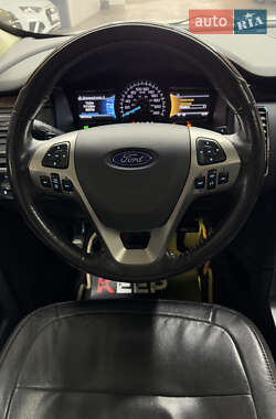 Внедорожник / Кроссовер Ford Flex 2014 в 