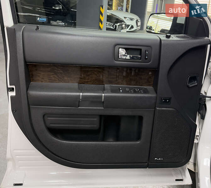 Позашляховик / Кросовер Ford Flex 2014 в Одесі