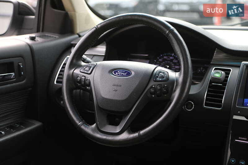 Позашляховик / Кросовер Ford Flex 2017 в Харкові