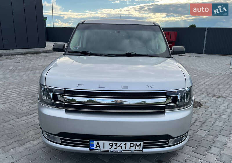 Внедорожник / Кроссовер Ford Flex 2019 в Вышгороде