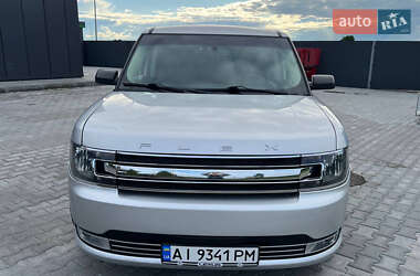 Внедорожник / Кроссовер Ford Flex 2019 в 