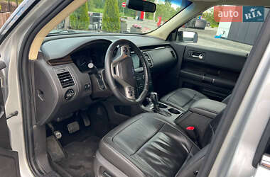 Внедорожник / Кроссовер Ford Flex 2019 в 