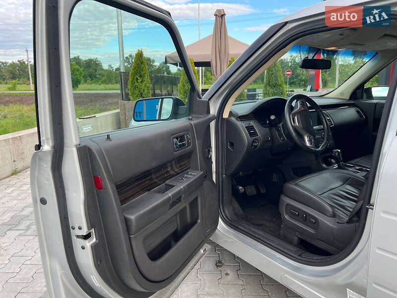 Внедорожник / Кроссовер Ford Flex 2019 в Вышгороде