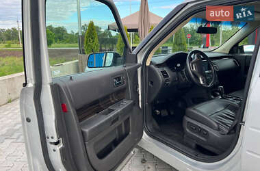Внедорожник / Кроссовер Ford Flex 2019 в 