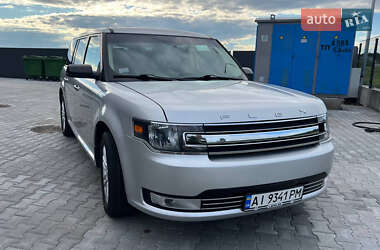 Позашляховик / Кросовер Ford Flex 2019 в Вишгороді