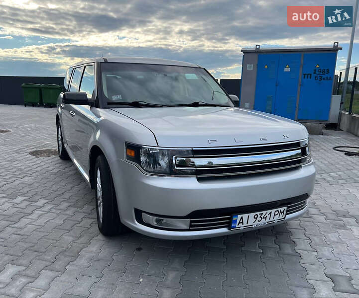 Внедорожник / Кроссовер Ford Flex 2019 в 