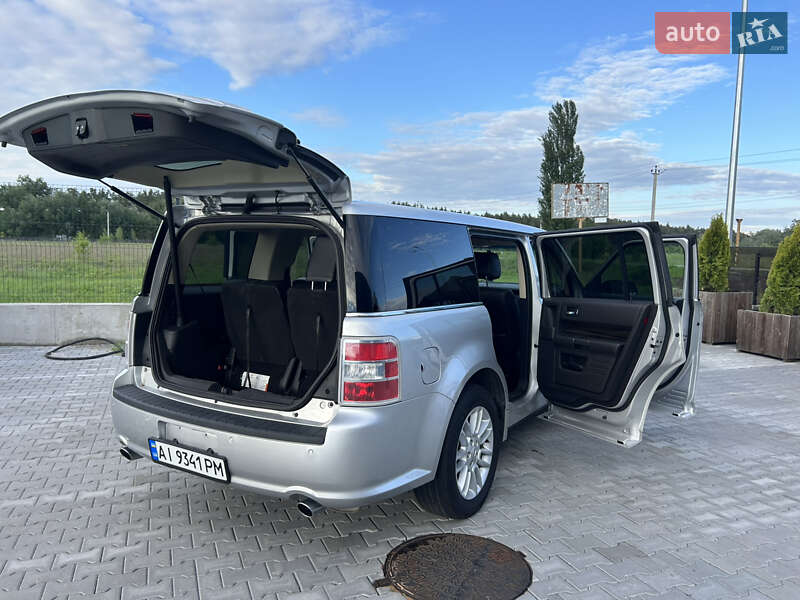 Внедорожник / Кроссовер Ford Flex 2019 в Вышгороде