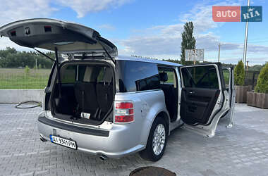Внедорожник / Кроссовер Ford Flex 2019 в 