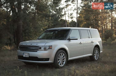 Внедорожник / Кроссовер Ford Flex 2019 в 