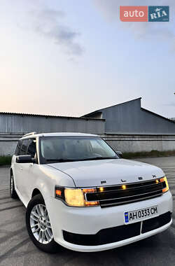 Внедорожник / Кроссовер Ford Flex 2014 в 