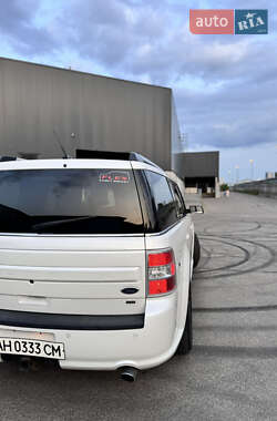 Внедорожник / Кроссовер Ford Flex 2014 в 