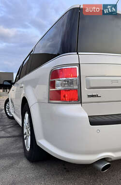 Внедорожник / Кроссовер Ford Flex 2014 в 