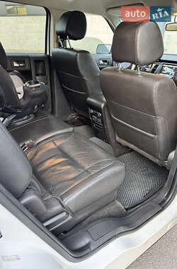 Внедорожник / Кроссовер Ford Flex 2014 в 