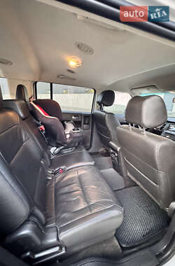 Внедорожник / Кроссовер Ford Flex 2014 в 