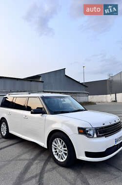 Внедорожник / Кроссовер Ford Flex 2014 в 
