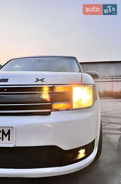 Внедорожник / Кроссовер Ford Flex 2014 в 
