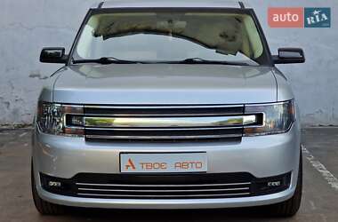 Внедорожник / Кроссовер Ford Flex 2018 в 