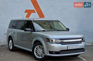 Внедорожник / Кроссовер Ford Flex 2018 в 