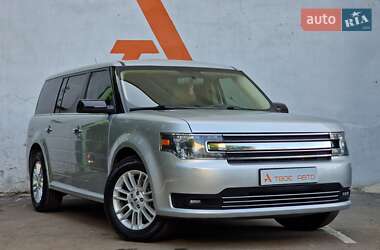 Внедорожник / Кроссовер Ford Flex 2018 в 