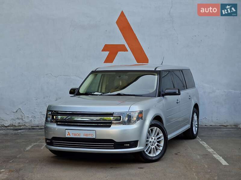 Внедорожник / Кроссовер Ford Flex 2018 в 