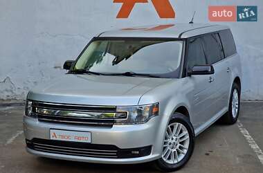 Внедорожник / Кроссовер Ford Flex 2018 в 