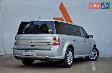 Внедорожник / Кроссовер Ford Flex 2018 в 