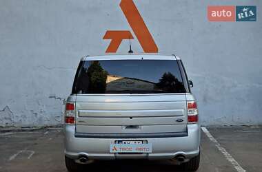 Внедорожник / Кроссовер Ford Flex 2018 в 
