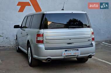 Внедорожник / Кроссовер Ford Flex 2018 в 