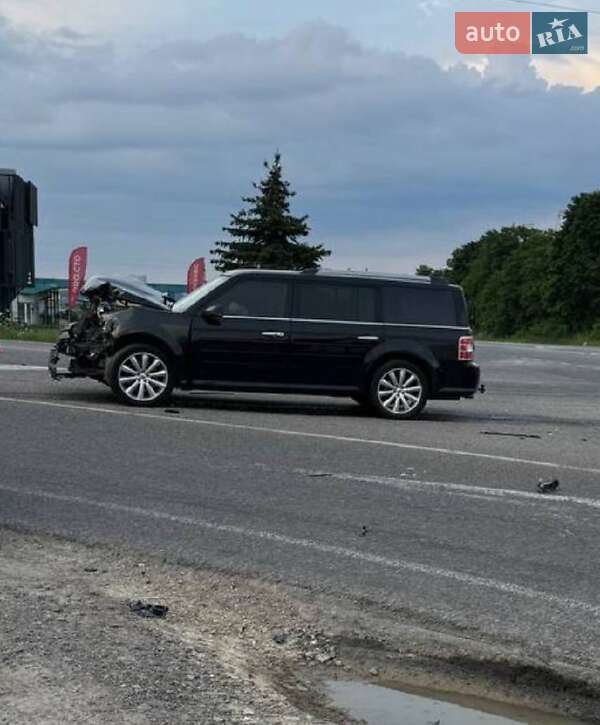 Позашляховик / Кросовер Ford Flex 2017 в Києві