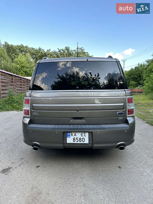 Внедорожник / Кроссовер Ford Flex 2014 в Киеве