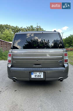 Внедорожник / Кроссовер Ford Flex 2014 в 