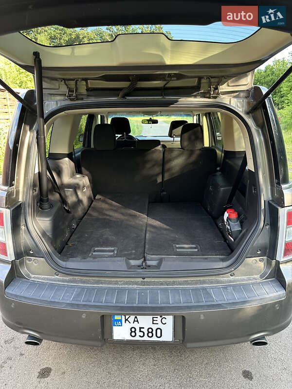 Внедорожник / Кроссовер Ford Flex 2014 в Киеве