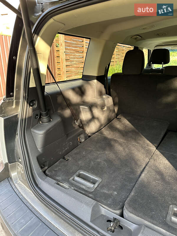 Внедорожник / Кроссовер Ford Flex 2014 в Киеве