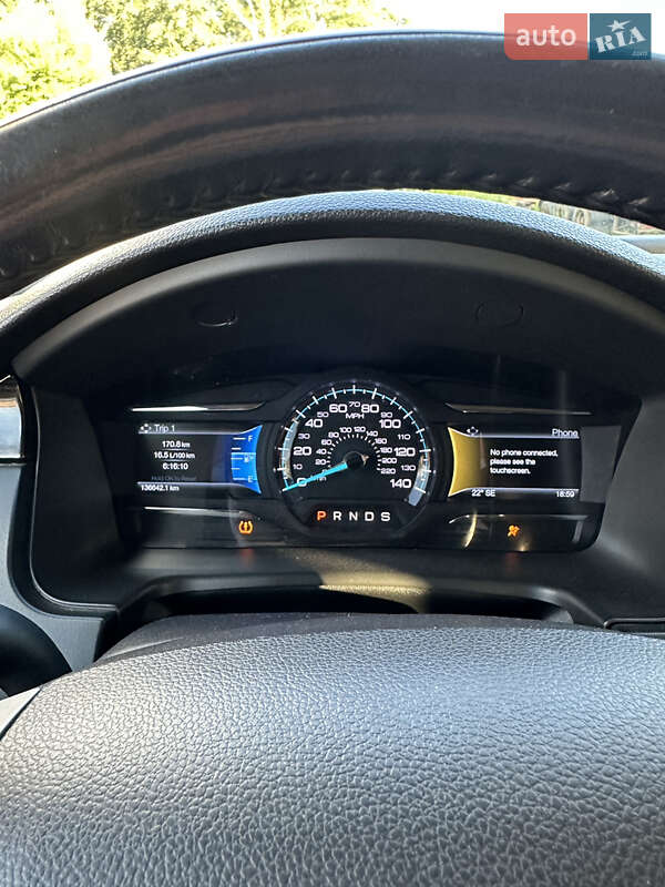 Внедорожник / Кроссовер Ford Flex 2014 в Киеве