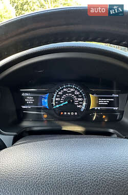 Внедорожник / Кроссовер Ford Flex 2014 в 