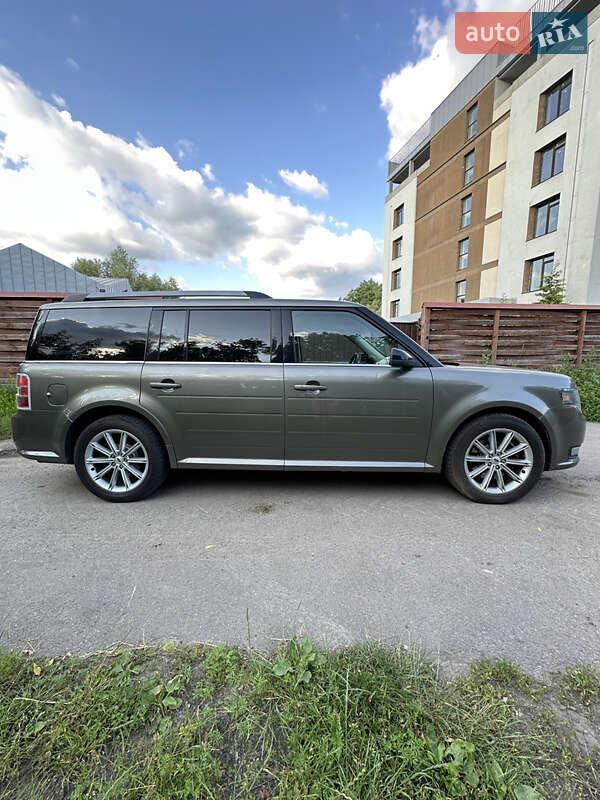 Внедорожник / Кроссовер Ford Flex 2014 в Киеве