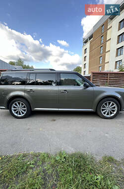 Внедорожник / Кроссовер Ford Flex 2014 в 