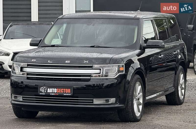 Внедорожник / Кроссовер Ford Flex 2019 в Харькове