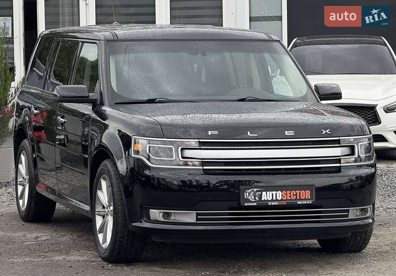 Внедорожник / Кроссовер Ford Flex 2019 в Харькове