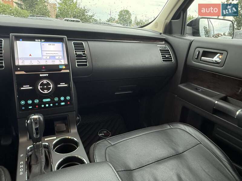 Внедорожник / Кроссовер Ford Flex 2019 в Харькове