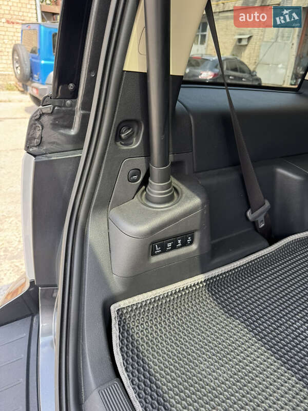 Позашляховик / Кросовер Ford Flex 2019 в Дніпрі