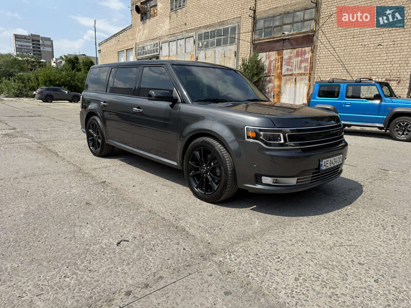 Ford Flex 2019