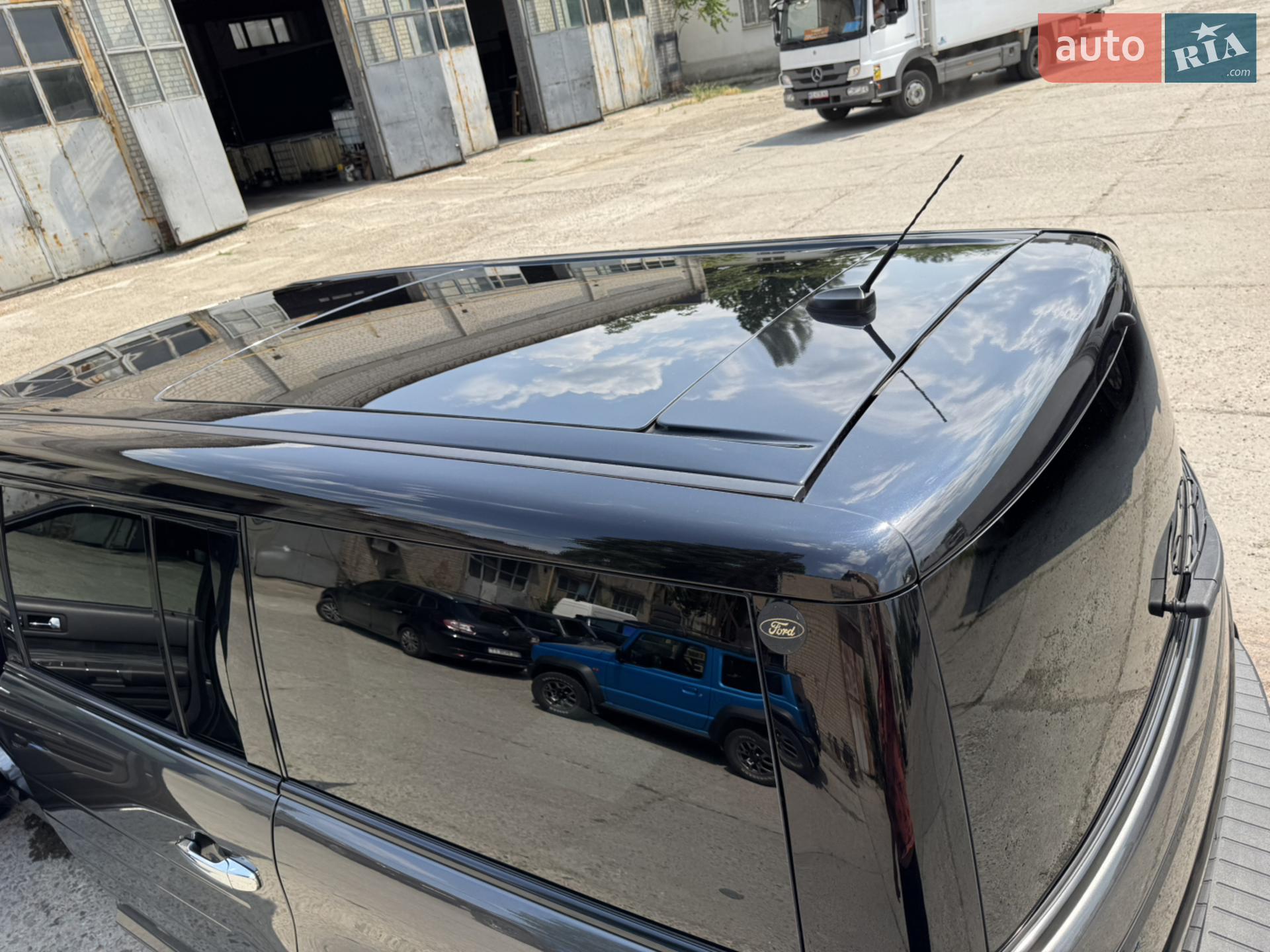 2019 Ford Flex - мініатюра 8