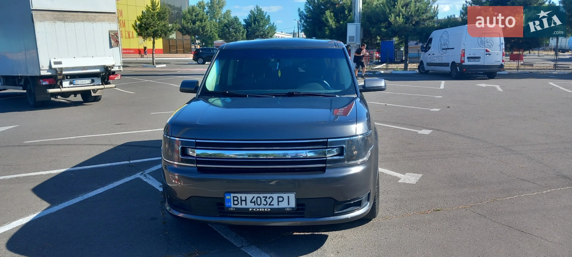 2017 Ford Flex - мініатюра 3