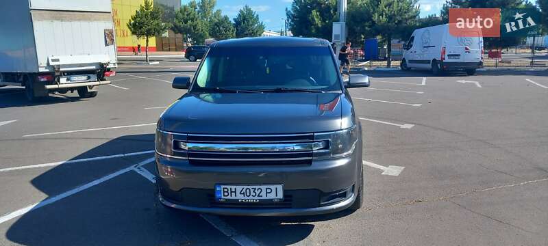 Позашляховик / Кросовер Ford Flex 2017 в Одесі фото 3 Позашляховик / Кросовер Ford Flex 2017 в Одесі