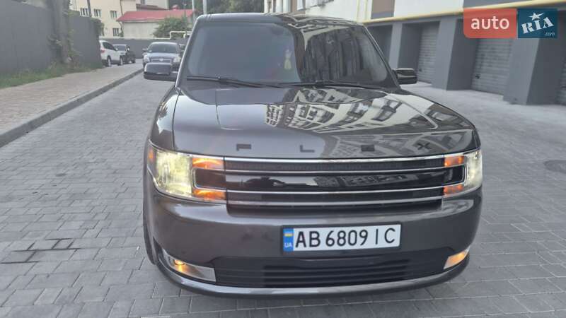 Позашляховик / Кросовер Ford Flex 2017 в Вінниці