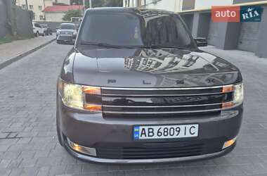 Внедорожник / Кроссовер Ford Flex 2017 в 
